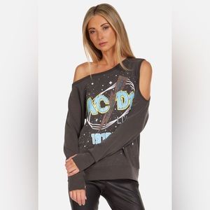 Lauren Moshi Joanna AC/DC 1978 tour size medium